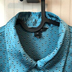 RW & Co. Silk Blouse